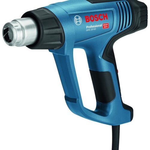 Bosch GHG 20-63 2000-Watt PVC Professional Heat Gun (Blue),