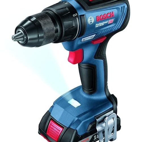 Bosch GSR 18V-50 (Solo)
