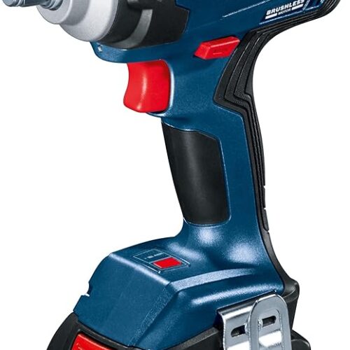 Bosch GDS 18V-400 Heavy Duty Cordless Impact Wrench
