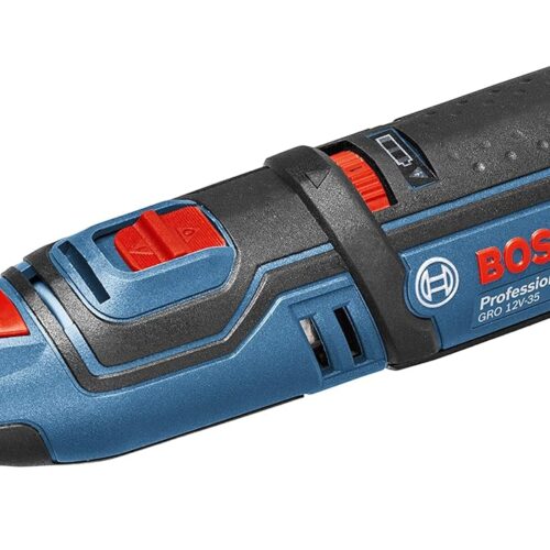 Bosch GRO 12V-35 Heavy Duty Cordless Rotary