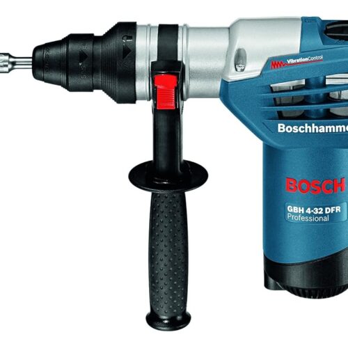 Bosch GBH 4-32 DFR SDS Plus Rotary Hammer Dill, 900 watts, 32mm