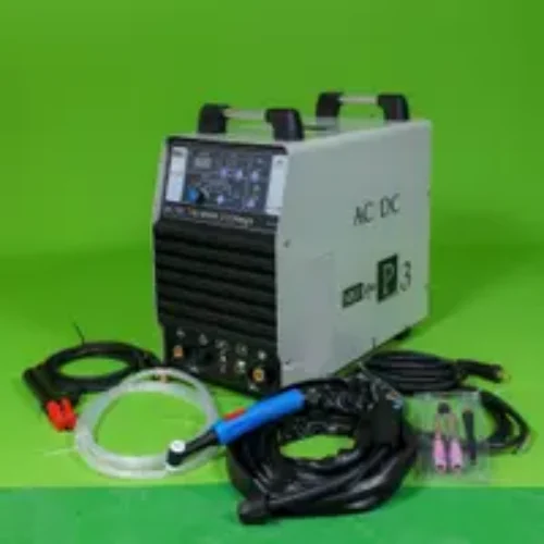 NIKO ARC P3 ACDC WELDING MACHINE TIGMMA