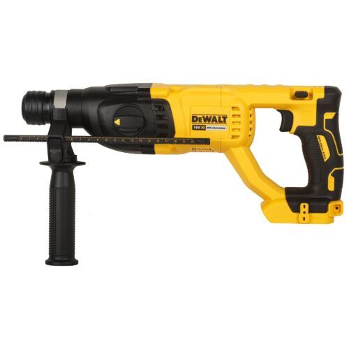 DCH133NT-XJ 18V Brushless 3-Mode 26mm SDS-Plus Cordles Hammer
