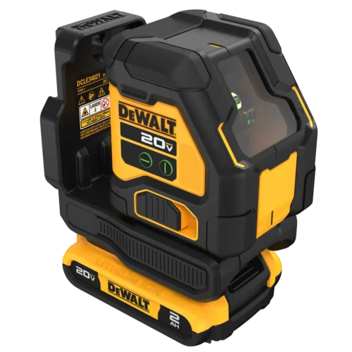 DEWALT DCLE34021D1 Cross Line Laser