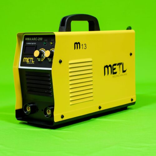 METL 13 WELDING MACHINE MMA/ARC
