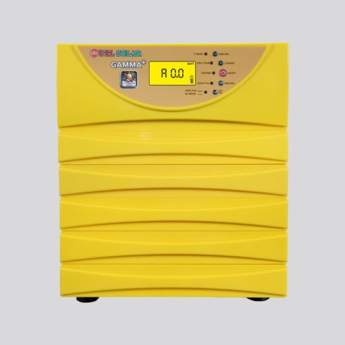 UTL Gamma+ 3400 rMPPT Solar Inverter