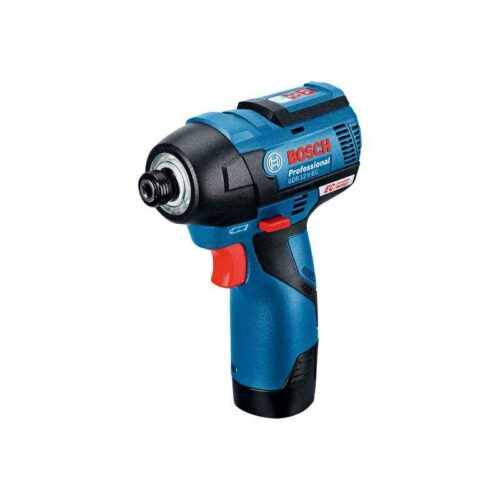 Impact Driver Machine 12V 110Nm 14 6.35mm GDR12V-EC Cordless 06019E00F6 Bosch