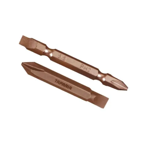 Taparia PH1xSL4.5 Two In One Screw Driver Bit, SBPF 65145, Length 65 mm