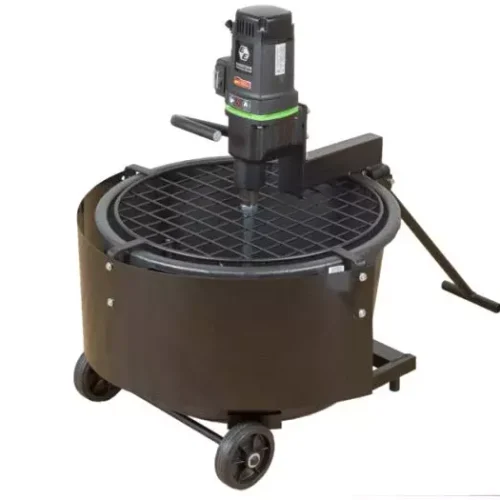 Eibenstock Automix 1801 The Mobile Mixing Station