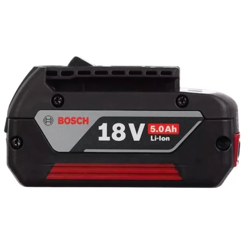 Bosch GBA 18 V 5.0 Ah ‎AC 18 V Professional System Battery, 1600A001Z9