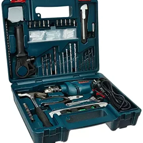 Bosch 600W 13 mm Impact Drill Tool Kit
