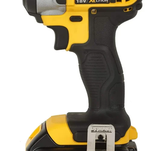 Dewalt DCF850D2-IN 20V, 2.0Ah, 6.35mm, 3 Speed Impact Driver, Brushless