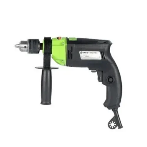 Eibenstock 650 W 1200 RPM Single Speed Hammer Drill Machine, EHD 13.1