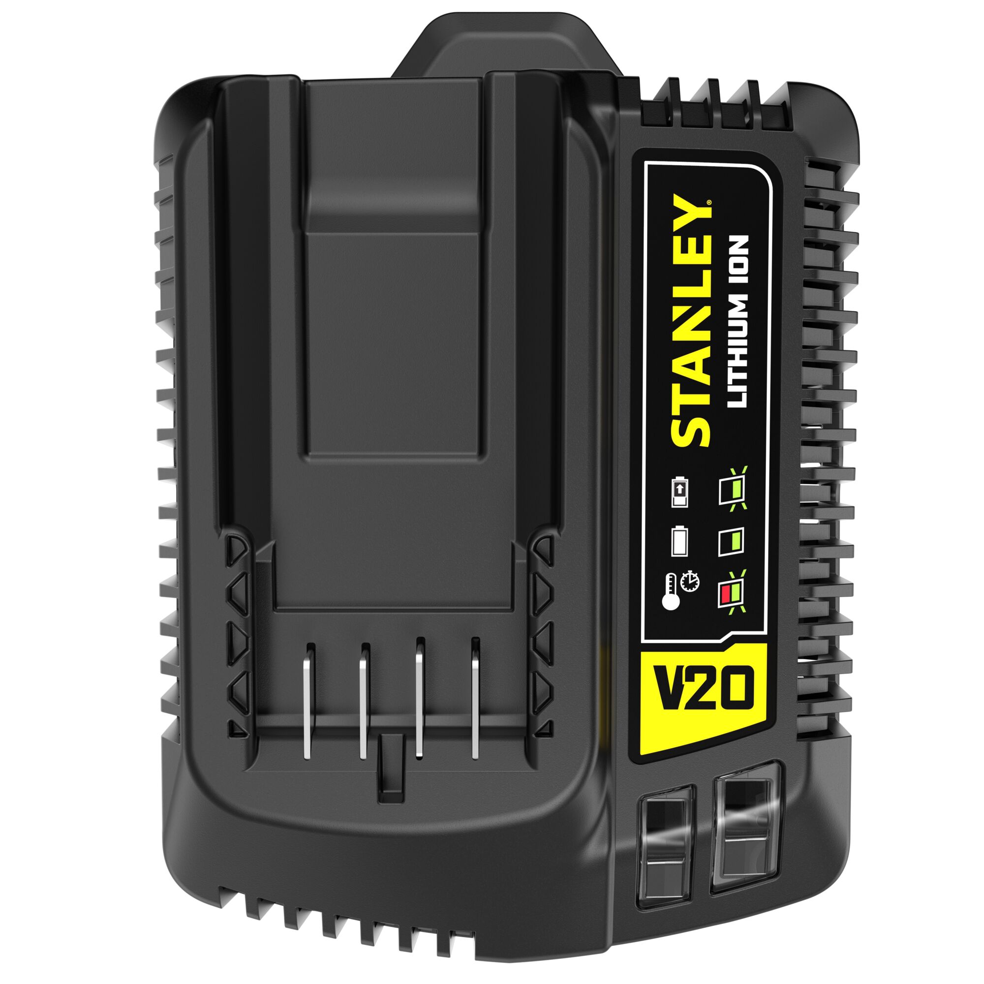 STANLEY SC200-B1 20V 2A Charger - Image 2