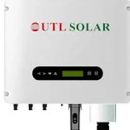 UTL GT-12-GXT2(Pro) – Grid Tie Three Phase 12KW Solar Inverter For Home, Office & Shops