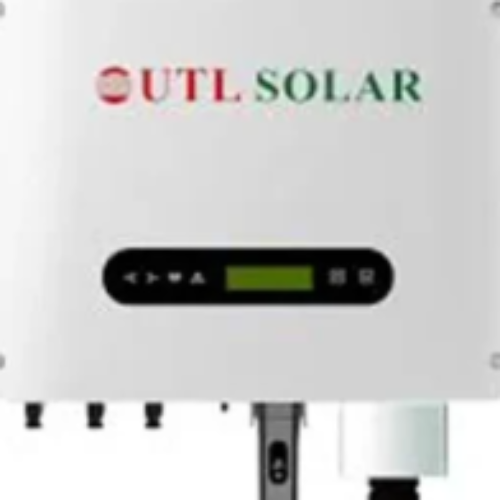 UTL GT-15-GXT2(Pro) – Grid Tie Three Phase 15KW Solar Inverter For Home, Office & Shops