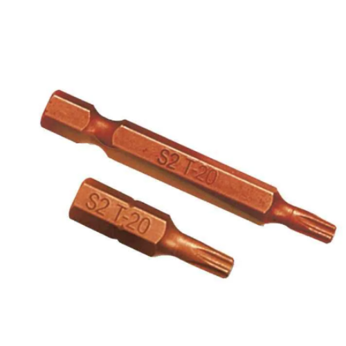 Taparia T7 Torx Head Screw Driver Bit, SBT 507, Length 50 mm