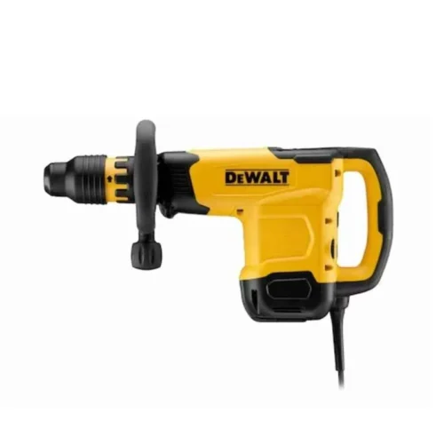 Dewalt 10kg 1600W L-Shape Demolition Hammer, D25881K-IN
