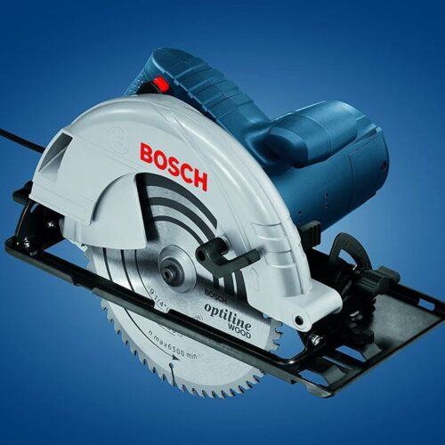 Bosch GKS 235 Turbo Circular Saw, Model 06015A20F0, 2050 W