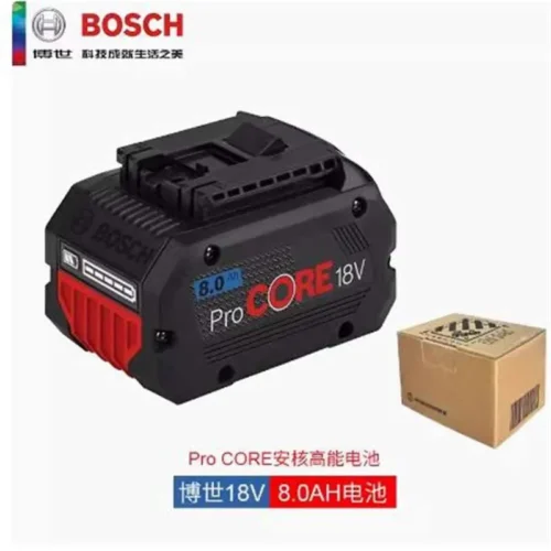 BOSCH Lithium Battery 1600A0193N 18V/8.0Ah 1 piece