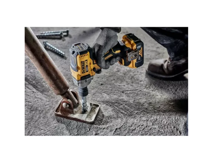 DEWALT DCF892N-KR 20V MAX 12 HT IMP WRENCH - Image 2