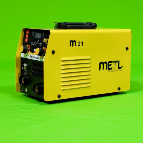 METL M21 WELDING MACHINE MIGMAGMMA