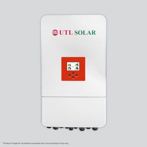 UTL 10kVA High Frequency Solar Hybrid Inverter  HYB-10-GXLT2
