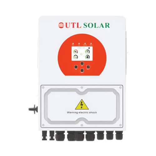 UTL Solar Hybrid Inverter HYB-6K-GXLT2 2MPPT Three Phase