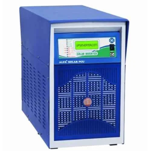 UTL Alfa Pro+ 7.5kVA 120V MPPT Solar Inverter, APP8120