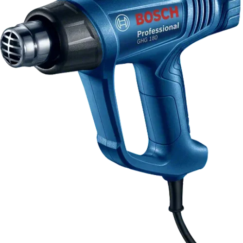 BOSCH GHG180 HEAT GUN BLUE MATT