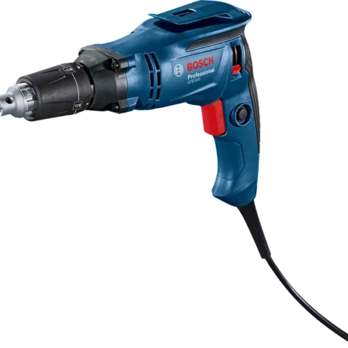 Bosch GTB 650 Professional Drywall Screwdriver, 650 W, 5000 Rpm, 12Nm, 1.4 Kg,