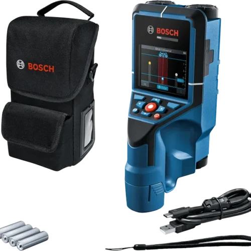 Bosch Professional Wall Scanner D-tect 200 C