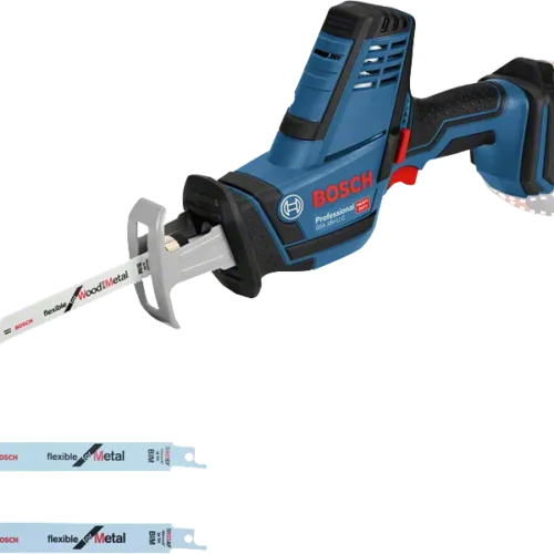 Bosch GSA 18 V-LI C 18V Heavy Duty Cordless Reciprocating Saw