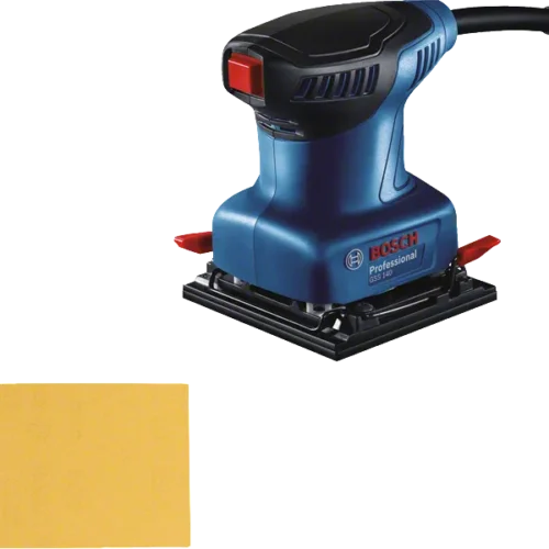Bosch GSS 140 Electric Orbital Sander, 220W