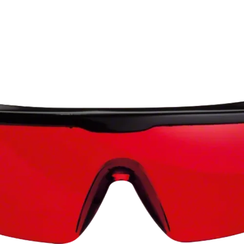 Bosch Red Laser Glasses