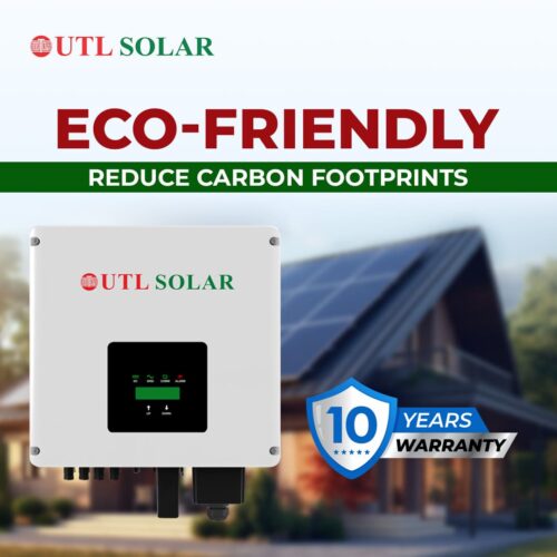 UTL 8 kW F3 UTL On Grid Solar Inverter