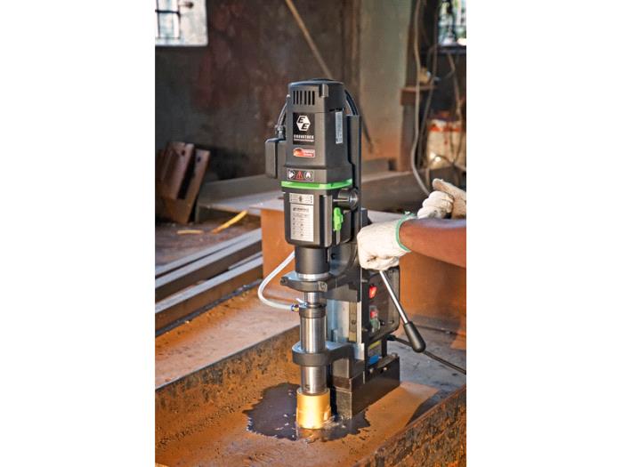 Eibenstock Positron KBM 85-4E REL Magnetic Core Drilling Machine - Image 3