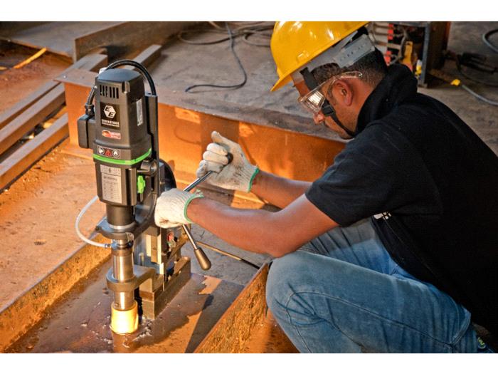 Eibenstock Positron KBM 85-4E REL Magnetic Core Drilling Machine - Image 4