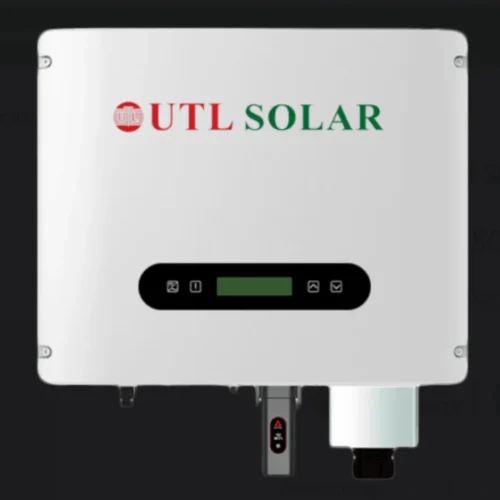 UTL On GT-4-GXS1 Grid Solar Inverter
