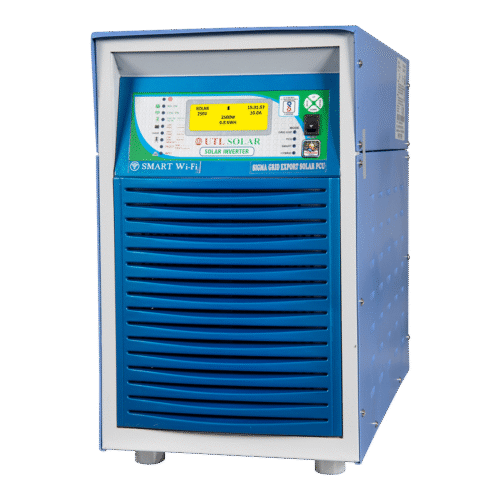 UTL UGE 3024 Sigma Pro 3kVA24V Hybrid Grid Export Solar PCU