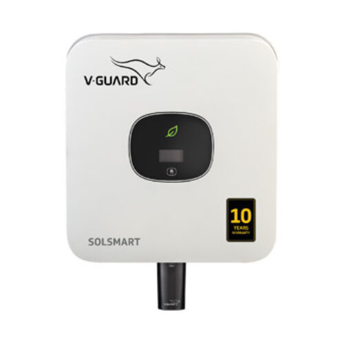 V-Guard SolSmart Inventers  FX 8KT-T