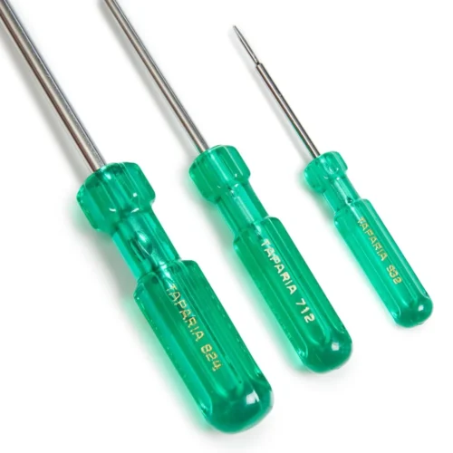 TAPARIA Flat Screwdriver Model 842 150 mm 6 Inch Heavy Duty Slotted Screwdriver