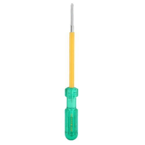 Insulated TAPARIA 905 i Steel Two in One Screw Driver [5.5inch] 140mm [Original – High Quality]
