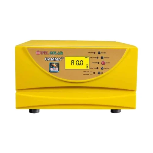 UTL Gamma Plus GPP2600 2000VA24V rMPPT Pure Sine Wave Solar Inverter, GPS-XX2K-B-XX